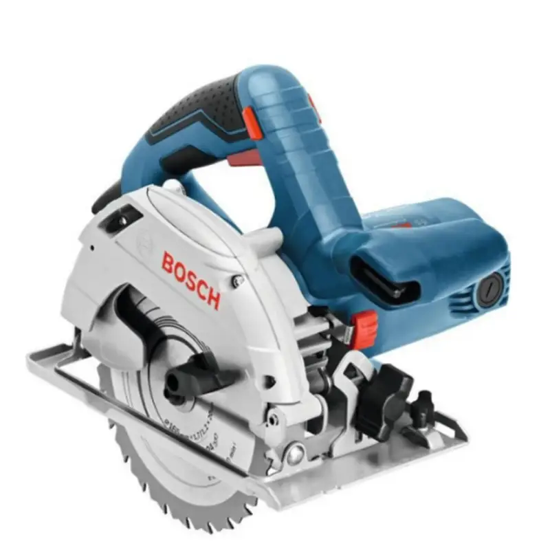 Bosch Handkreissäge Schnitttiefe 66 mm Holz Säge 1100W GKS 165 0601676100 Neu Im Sortiment