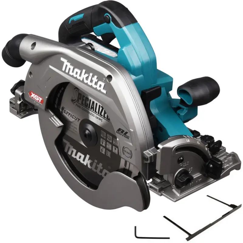 Angebot Makita Akku Handkreissäge Sägeblatt Säge 235x2,2x30 24Z 85mm 40V HS009GZ