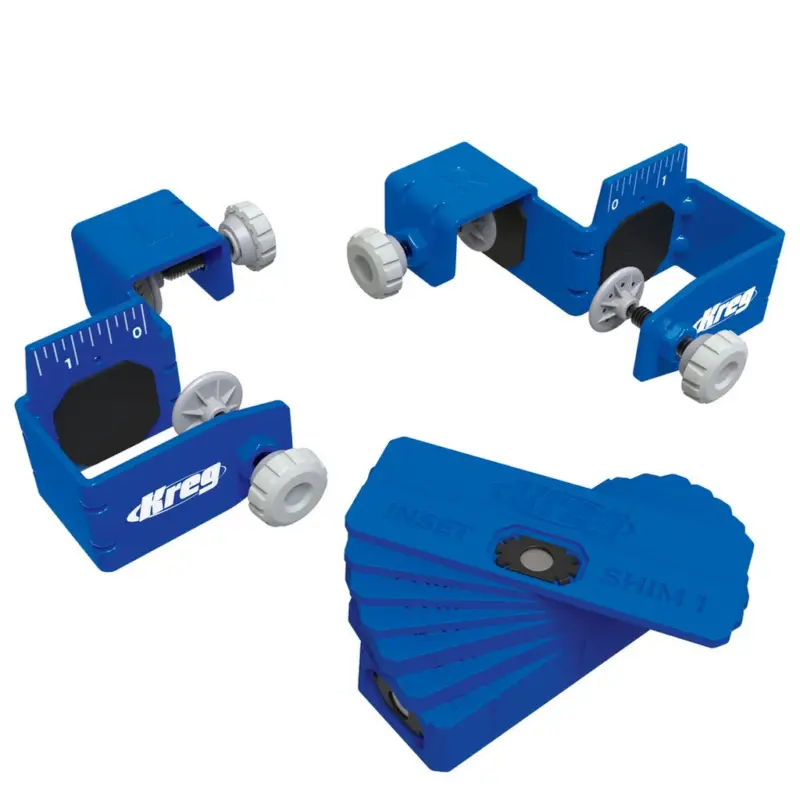 KREG Schubladenfront Montagewerkzeug Set KCS-DFMT-PRO Highlight