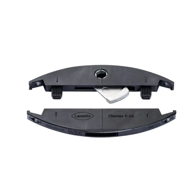 Lamello Clamex S-20 20 Paar inkl. Schrauben Verbinder 145243 Zertifiziert
