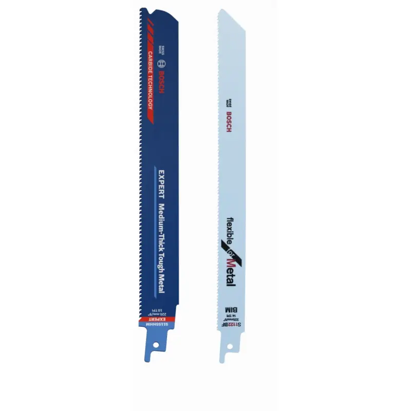 Bosch Säbelsägeblatt Set Säbelsäge S1122BF + S1155HHM 26-teilig 2608653598 Sonderangebot