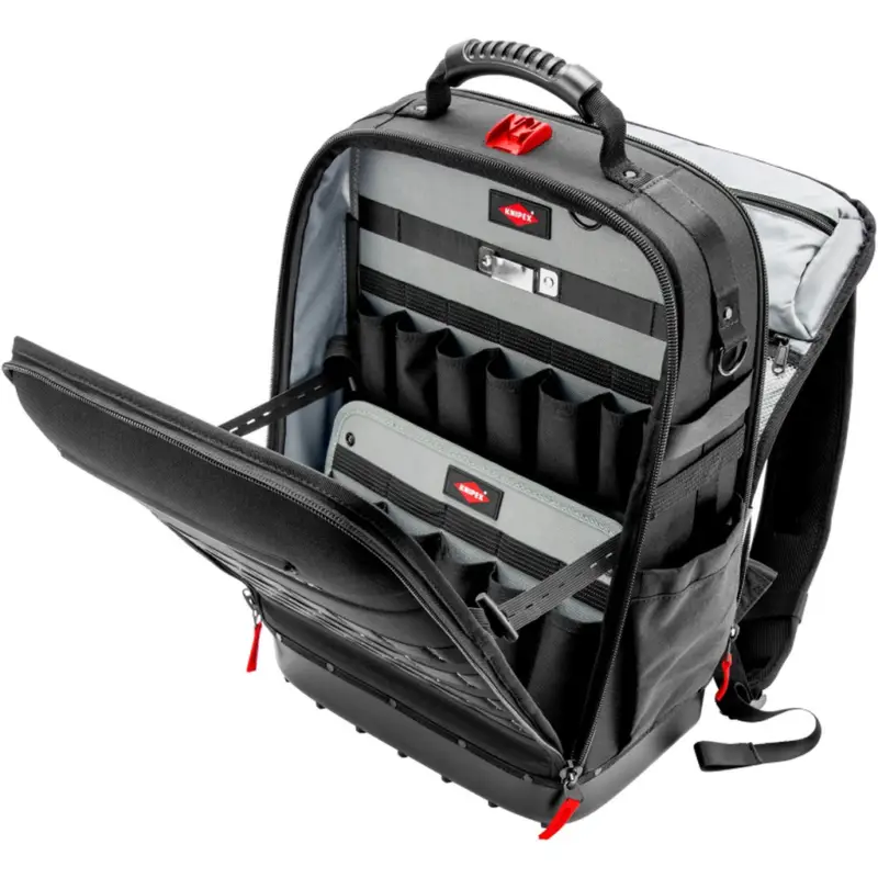 Highlight Knipex Werkzeugrucksack Werkzeugtasche Modular 53x34x21cm FIDLOCK X18 002150LE