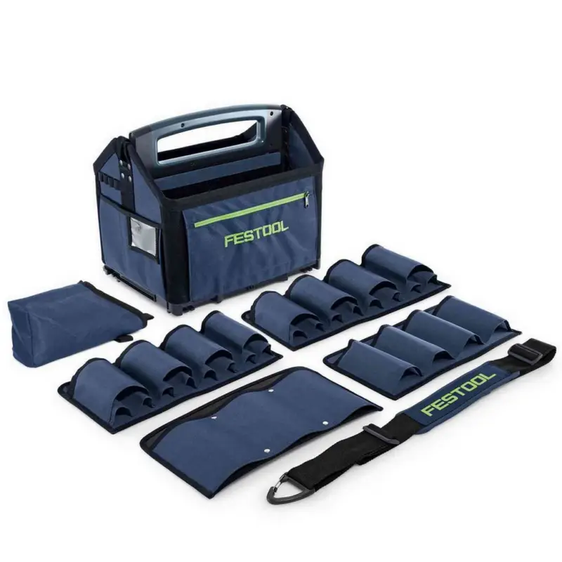 Festool Systainer Tasche Werkzeugtasche Tragegurt ToolBag SYS3 T-BAG M 577501 Top-Preis