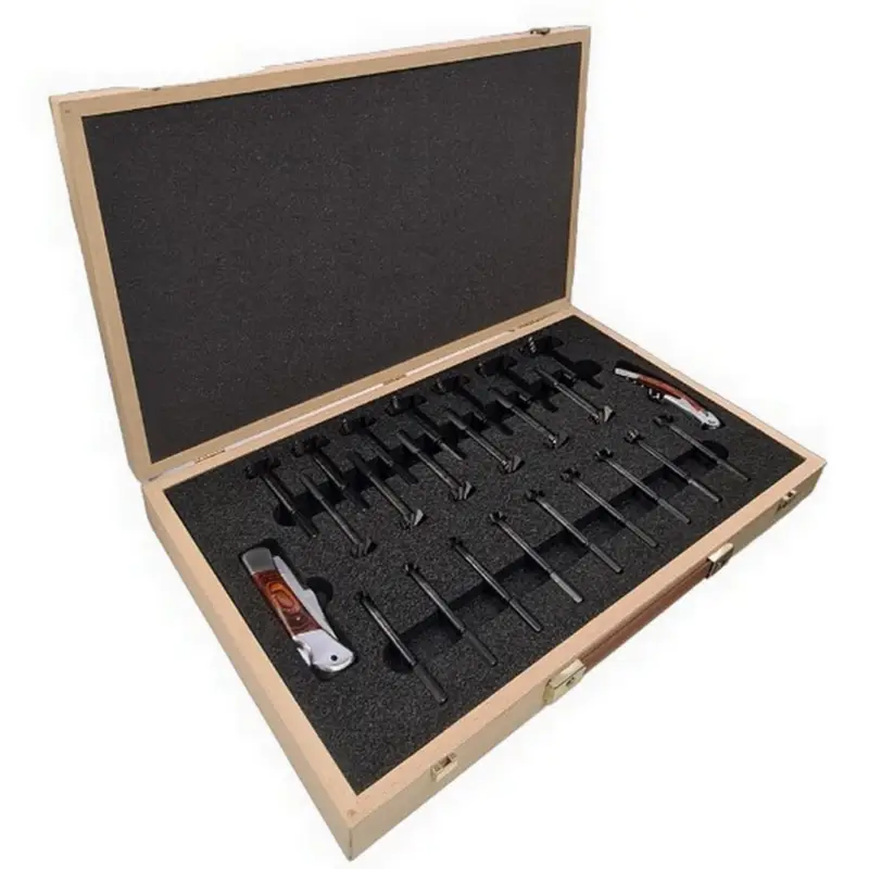 Famag Bormax WS Forstnerbohrersatz Bohrer Messer Kellnerbesteck Profi 1622.522 Ausverkauf