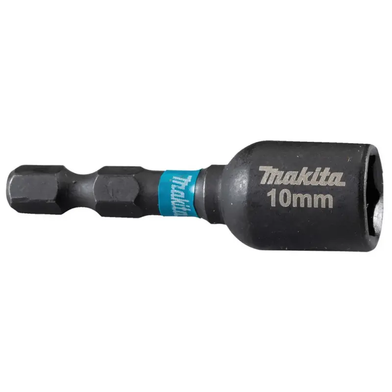 Makita Steckschlüssel 10 mm Impact Black SW10 1/4 Zoll Sechskantaufnahme B-66846 Sale