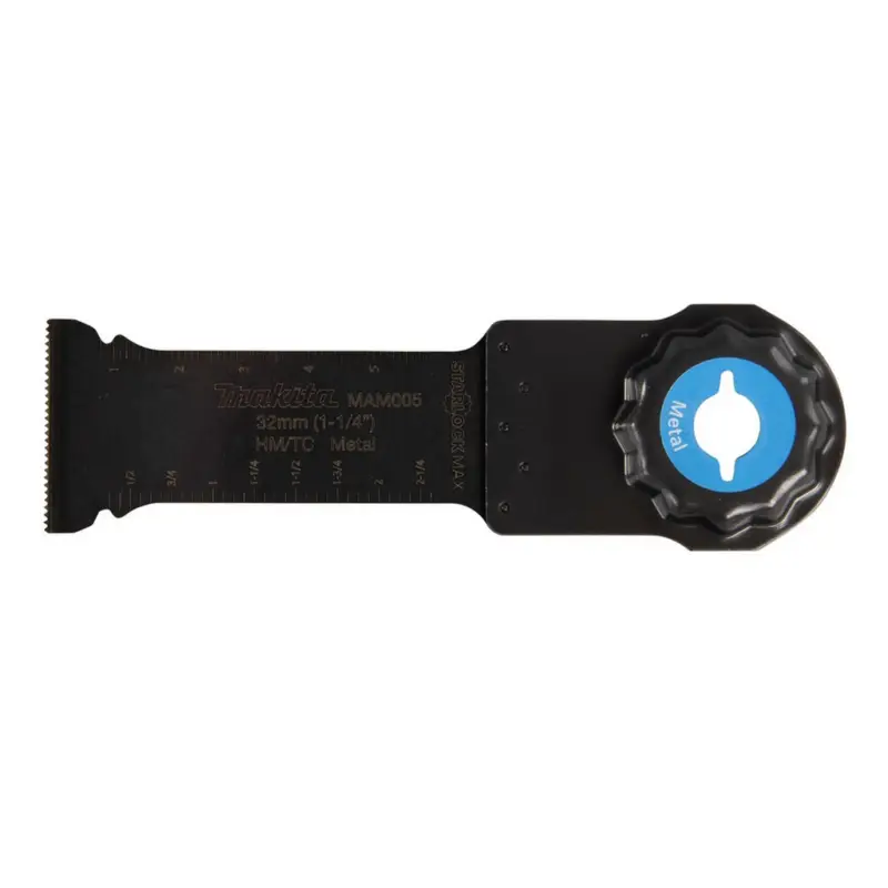 Ausverkauf Makita Tauchsägeblatt MAM005 32x70mm 1,1mm für Multifunktionswerkzeug B-66444