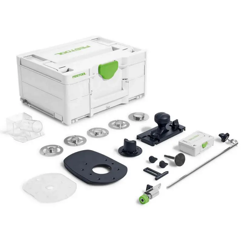 Festool Zubehör-Set ZS-OF 1010 M für Oberfräse Fräse im Systainer 578046 Sonderaktion