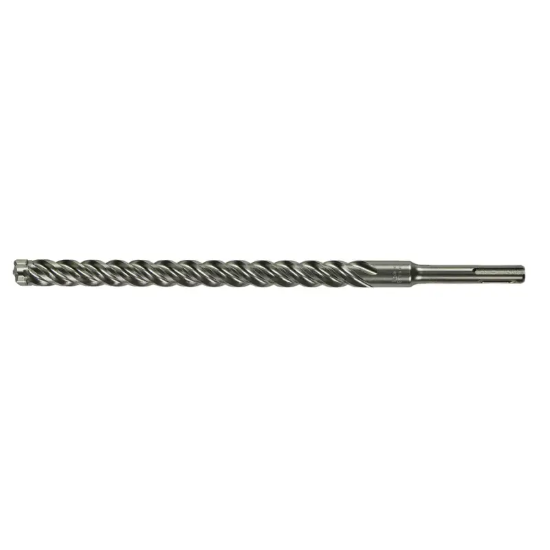 Finale Aktion Makita Hammerbohrer Bohrer NEMESIS II SDS PLUS 16x265mm für Stahlbeton E-14750