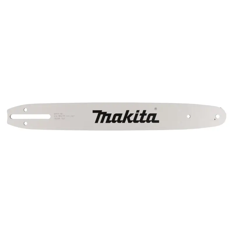 Super-Preis Makita Sägeschiene Sternschiene 90PX 35cm 1,1mm 3/8Zoll für Kettensägen 191G16-9