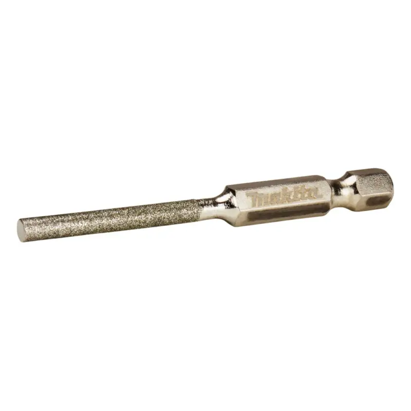 Markenware Makita Rundfeile 4,0 mm 1/4 Zoll Sechskantaufnahme Sägekette Feile D-73748
