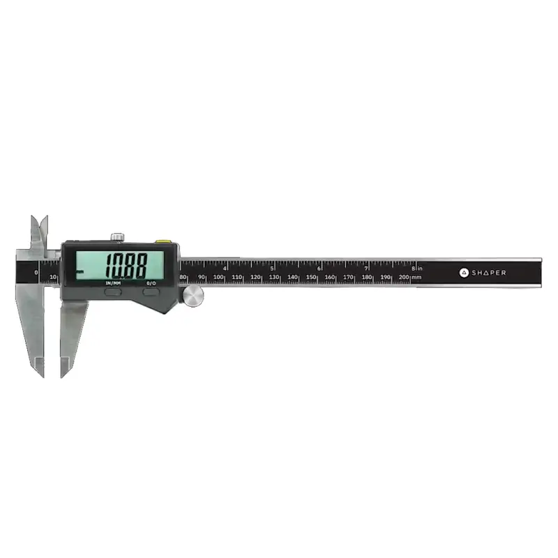 Preisknaller Shaper Tools Funk Messschieber Bluetooth für Origin CNC Oberfräse SY1-CC1