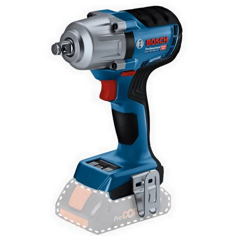 Top-Preis Bosch Akku Drehschlagschrauber Solo GDS 18V-450 HC PROFESSIONAL 06019K4000