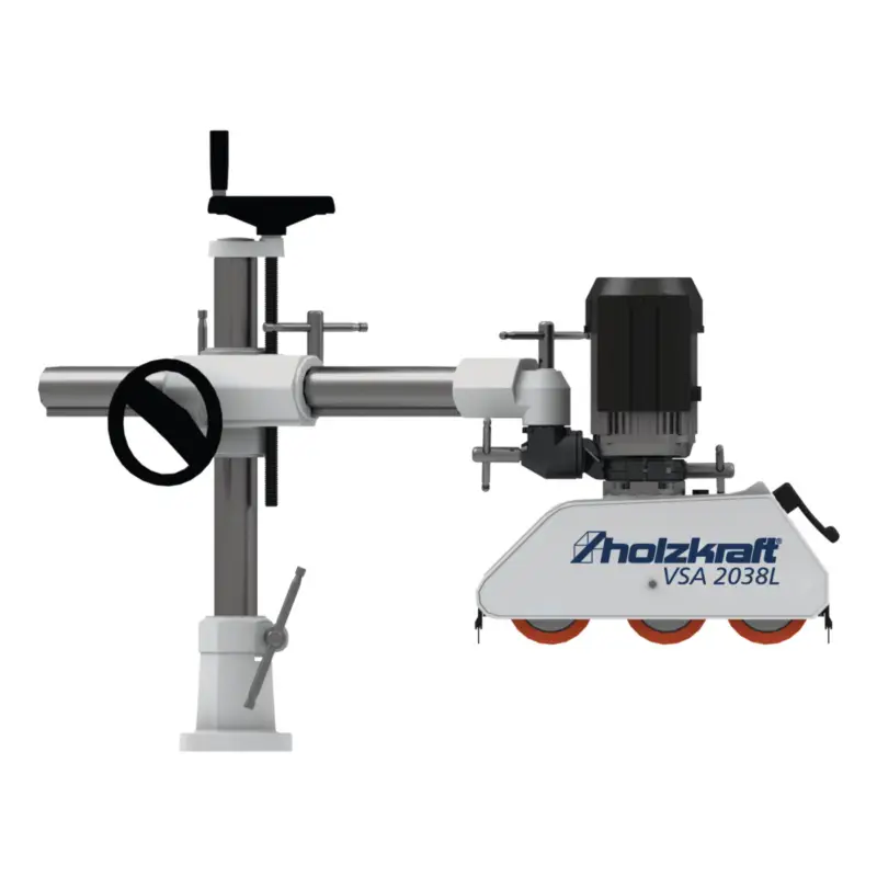 Super-Preis Holzkraft Vorschubapparat VSA 2038 L 400V Stativ 1050 5119038