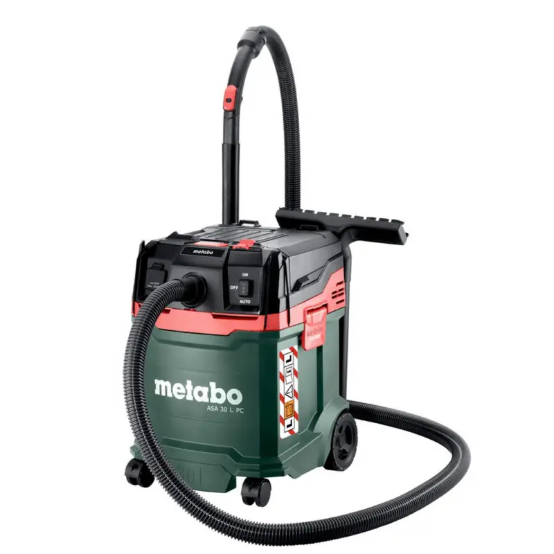 Garantierte Lieferung Metabo Allessauger ASA 30L PC Staubsauger manuelle Filterabreinigung 602086000