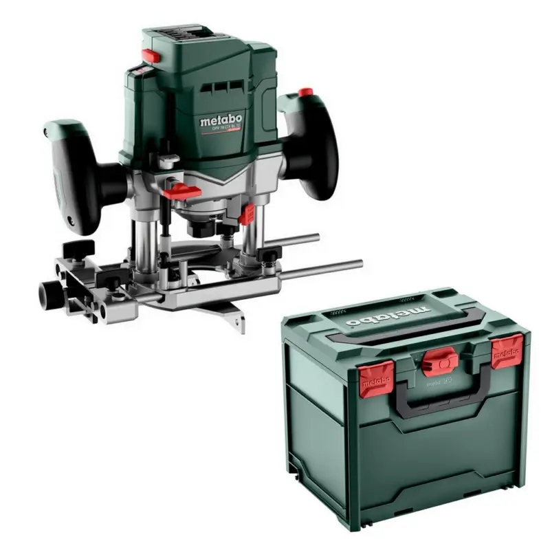 Schneller Versand Metabo Akku Oberfräse OFV 18 LTX BL 12 Solo CAS System Mafell 601743840