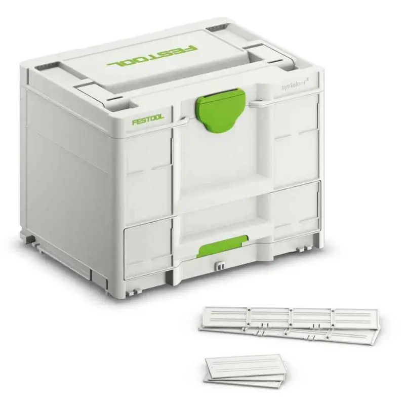 Festool Systainer SYS 3 Combi M 287 Kombi Systainer Sortainer 577766 Direktkauf
