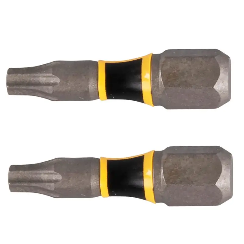 Makita Torsion Bit T15 Impact Premier 25mm 2 Stück Schlagschrauber E-03202 Solange Der Vorrat Reicht