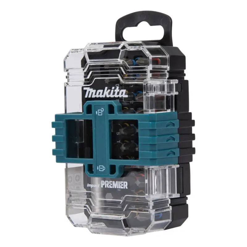 Jetzt Bestellen Makita Torsion Bit-Set Impact Premier 31-teilig Bit-Box Schlagschrauber E-13552