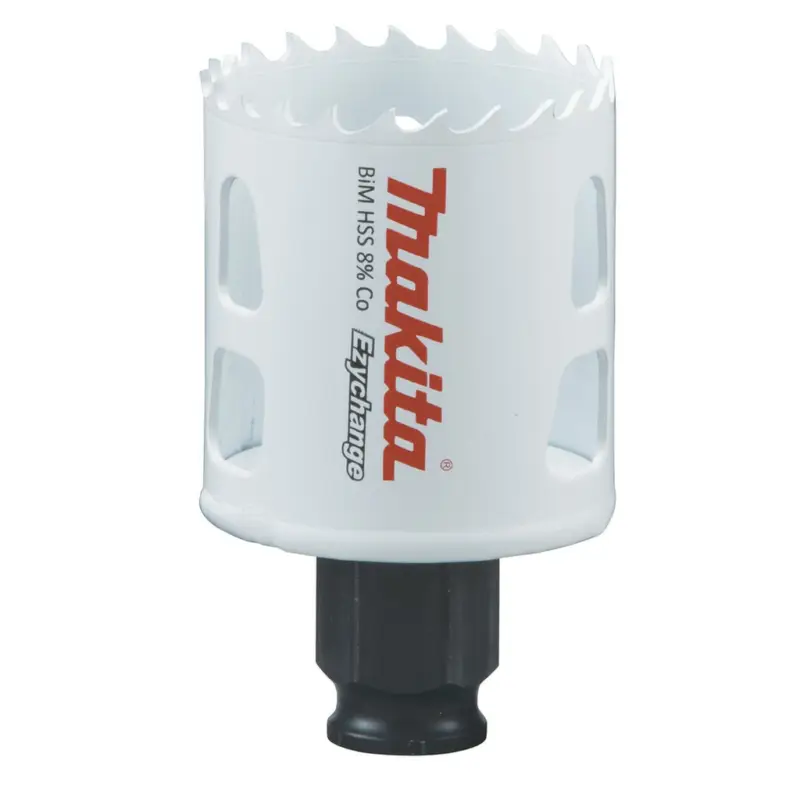 Bestseller Makita Lochsäge D44x44mm EZYCHANGE HSS BiM Holz Alu Metall E-03791