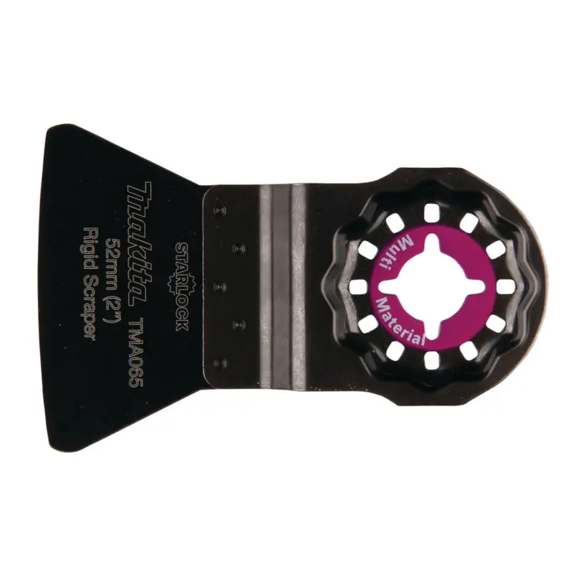 Kracherpreis Makita Schaber TMA065 52x26mm für Akku Multifunktionswerkzeug Starlock B-64989