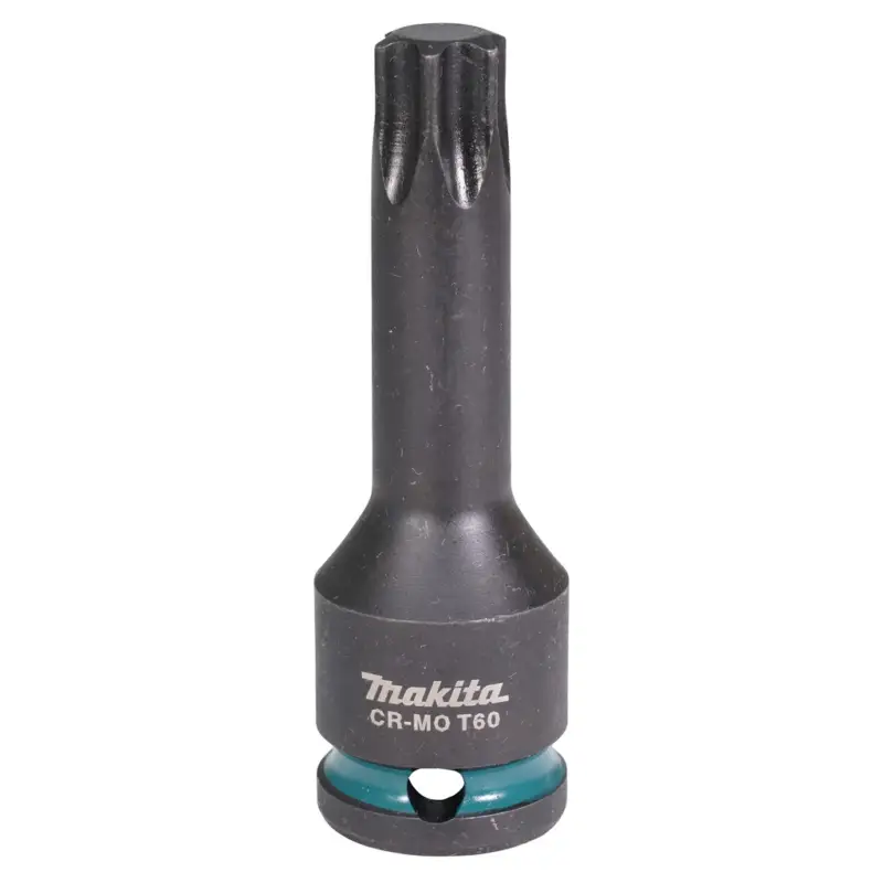 Makita Impact Black T-Schlagnuss 1/2 Zoll T55 78mm CR-MO Schlagschrauber E-19847 Nur Für Kurze Zeit