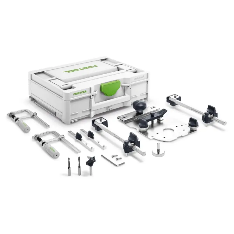 Festool Lochreihenbohrset Frässchablonen LR 32-SYS für Oberfräsen 576799 Online Kaufen