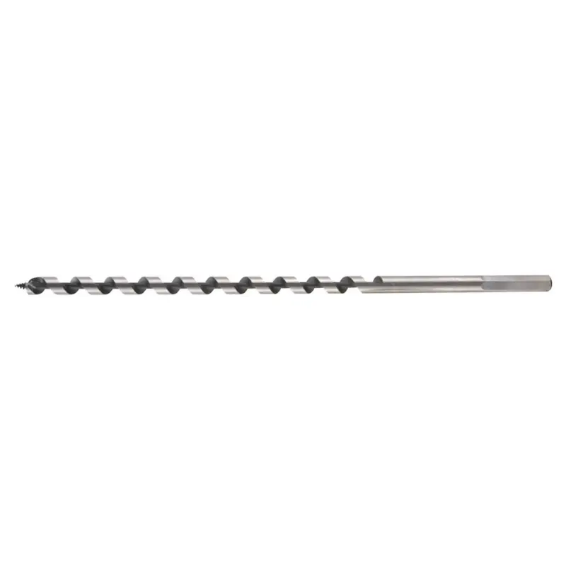Begrenztes Angebot Makita Schlangenbohrer 10,0x200mm Vorschneider Sechskantschaft Holz D-07250