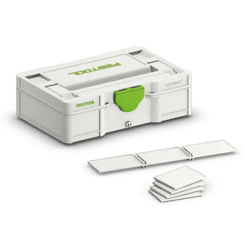 Heißes Angebot Festool Systainer SYS3 S 76 Aufbewahrung T-LOC SYS3 mit Trennstegen 577808