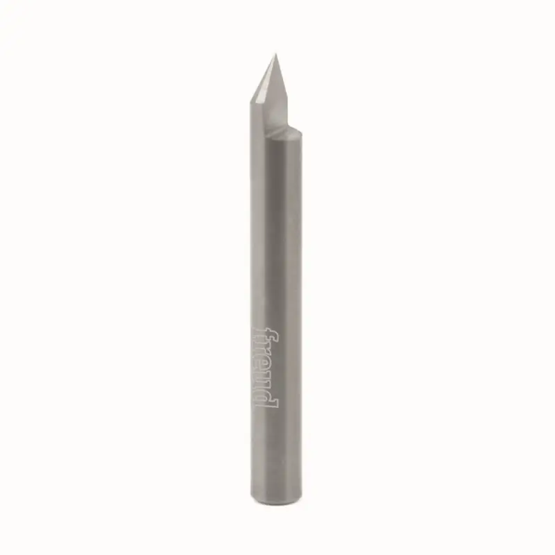 Heißes Angebot Freud V-Nutfräser 20-15208P 8mm 60 Grad x 12,7mm Holz CNC F03FR01630