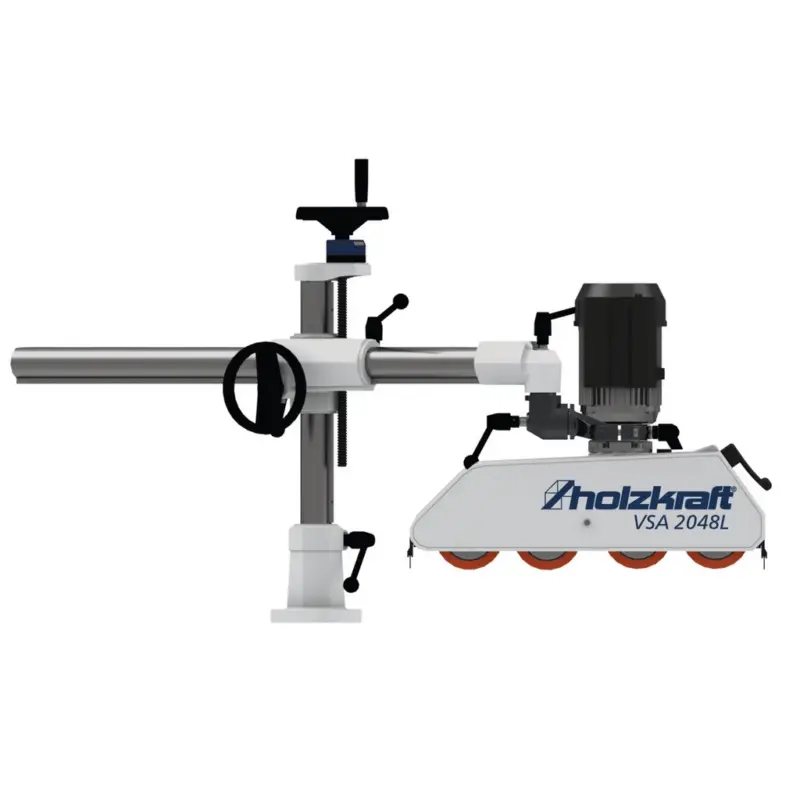 Neu Holzkraft Vorschubapparat VSA 2048 L Plus 4 Rollen 8 Geschwindigkeiten 5119049