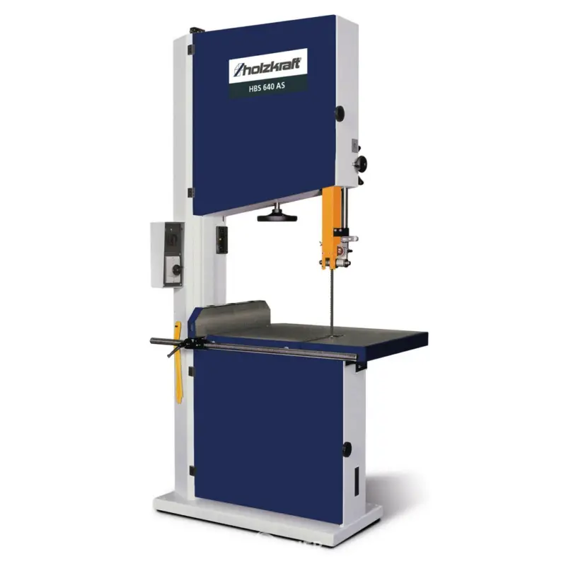 Holzkraft Holzbandsäge Säge HBS 640 AS Hoku Tech Ausführung 5152164 Bestseller