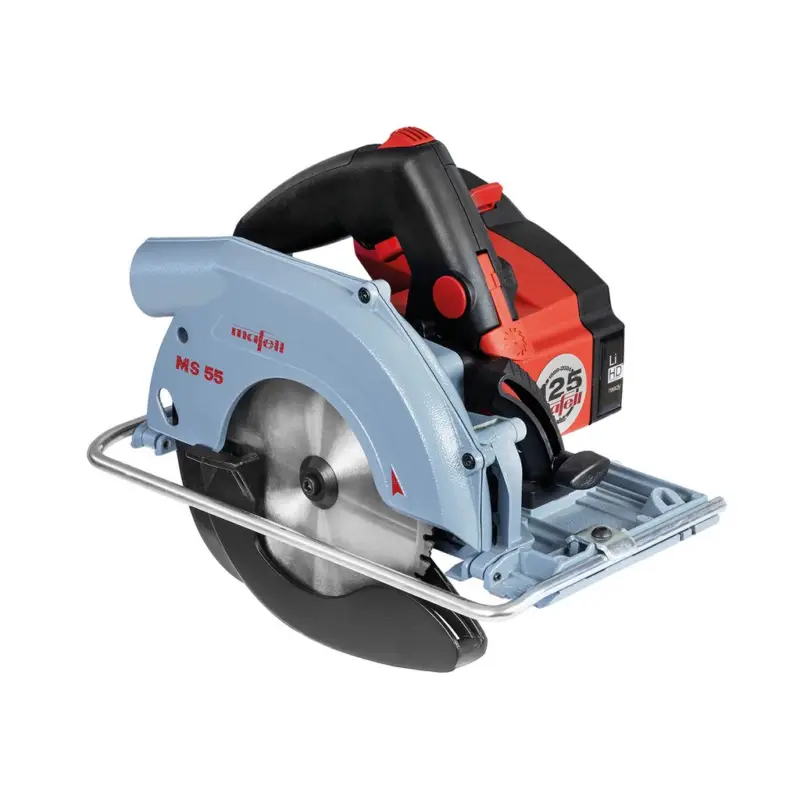 Mafell Akku Handkreissäge MS 55-18 PURE 18V leicht und robust 91E909 Angebot