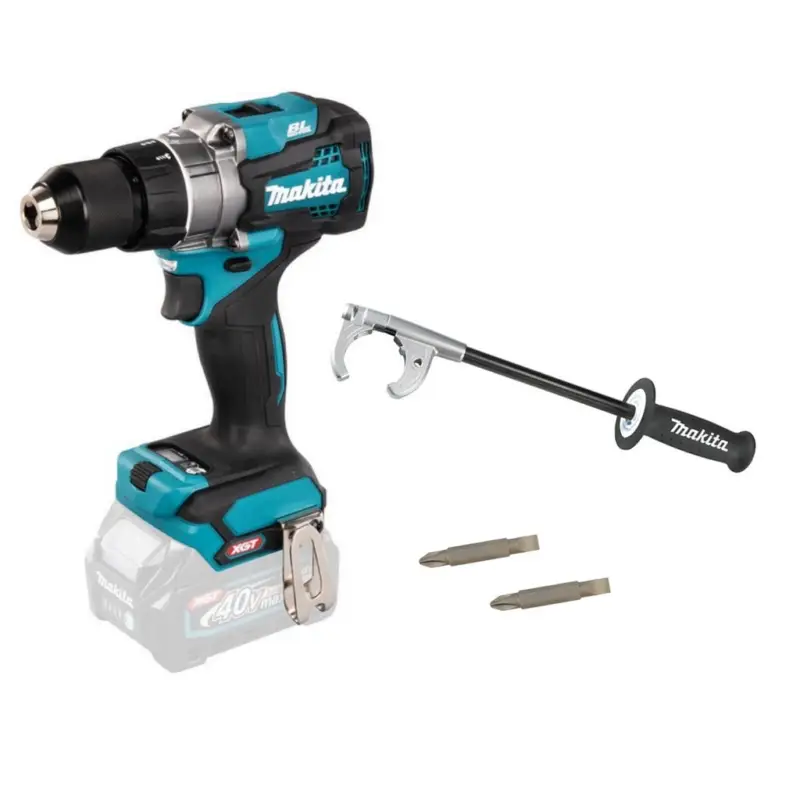 Preis Gesenkt Makita Akku Bohrschrauber 40V 140Nm ohne Akku ohne Ladegerät DF001GZ