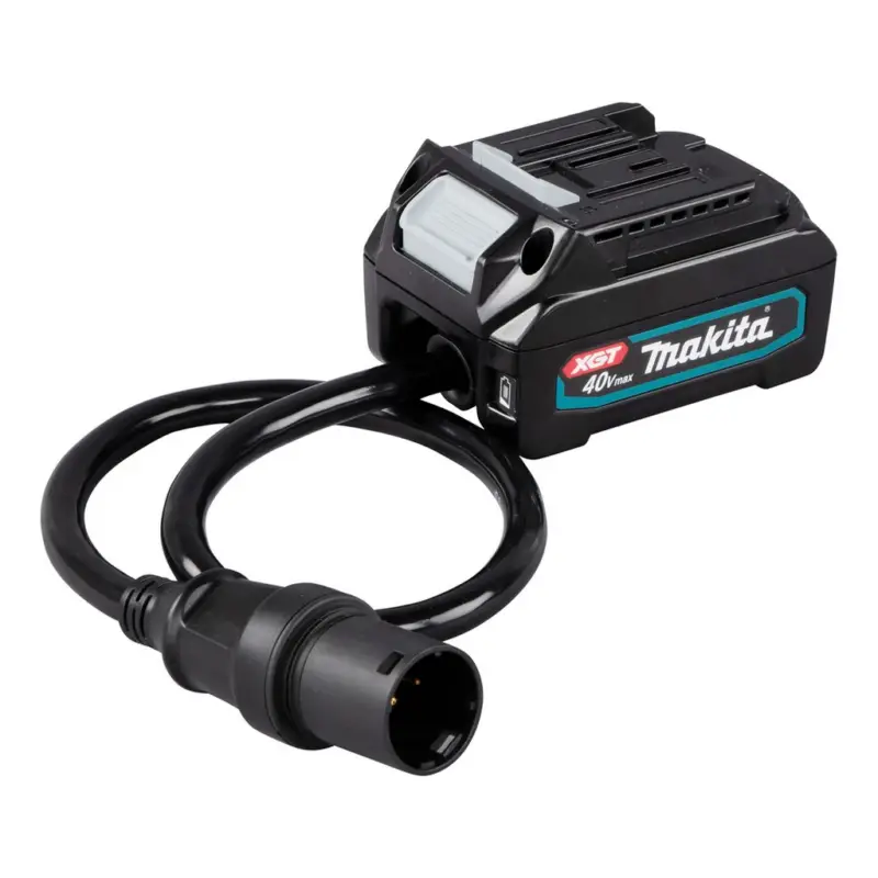 Makita Akku Adapter 40V max. PDC Modelle XGT Maschinen ohne Ladegerät 191N62-4 Neuheit