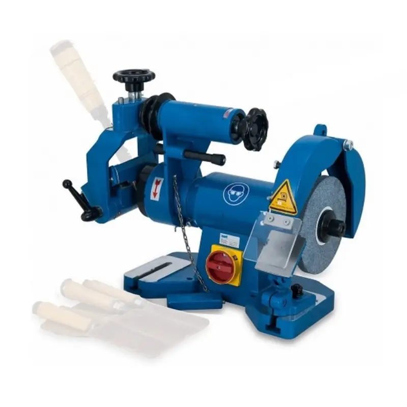 Iseli Schärfmaschine TYP FL/T Stechbeitel Handwerkzeuge 400V 50Hz 4.FL005.1052 Jetzt Kaufen