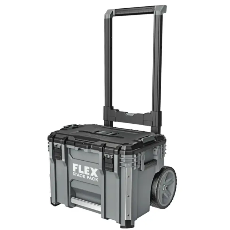 Flex Rollbox STACK PACK TK-L SP RB 560x488x670mm IP65 Transportbox 531464 Preis Gesenkt