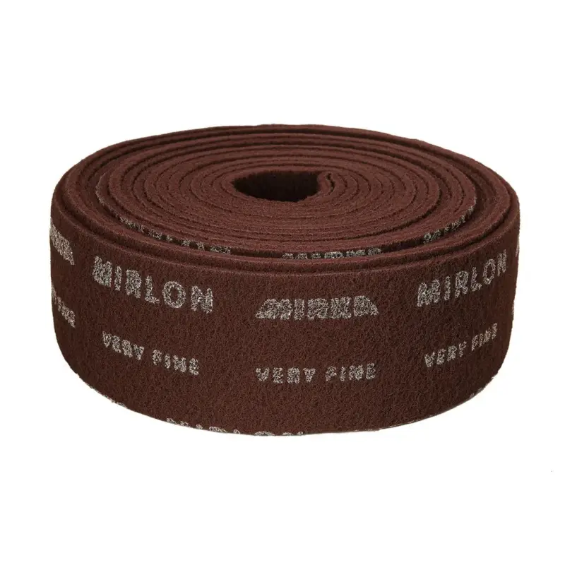 Neu Mirka Mirlon 115 mm x 10 m Körnung 1500 Rolle dreidimensional 805BY001943R