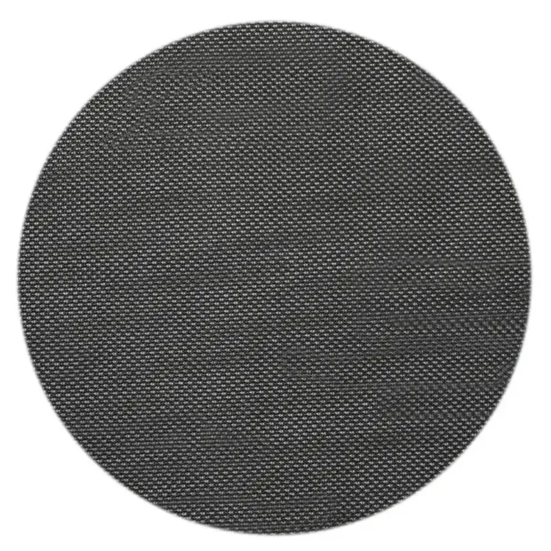 Mirka Netz Softauflage 150 mm 4 mm Dicke 5 Stück für Vlies Produkte 82S4000501 Preisreduziert