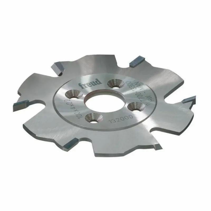 Freud Hartgelöteter Nutfräser FI02M BZ3 D100mm B4mm Flachdübel F03FS00658 Direktkauf