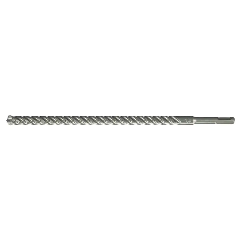 Makita HM Bohrer Nemesis II SDS-Plus Ø 14mm Länge 315mm für Stahlbeton E-14663 Meistverkauft