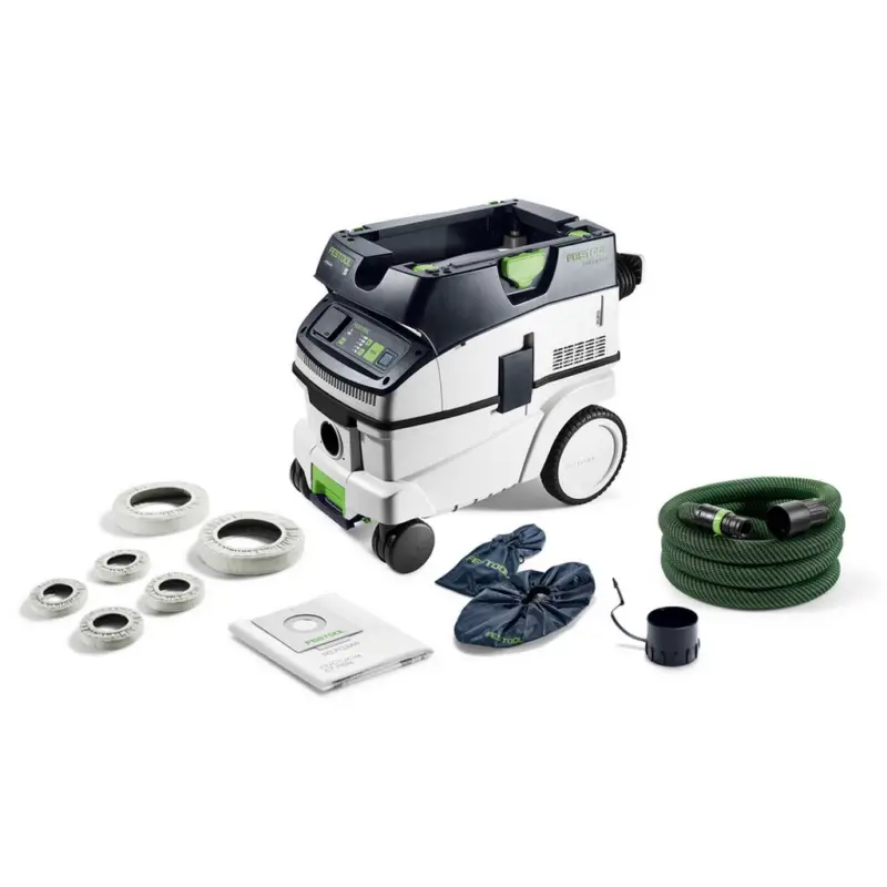 Top-Angebot Festool Absaugmobil CLEANTEC CTM 26 EI-FLR Selfclean Nass-/Trockensauger 578159