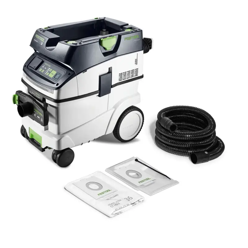 Festool Absaugmobil CLEANTEC CTM 36 EI AC-LHS Nass-/Trockensauger 577857 Preisknaller
