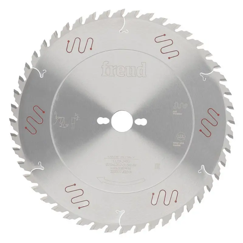 Expressversand Freud Kreissägeblatt LU2A 2400 315x30x3,2/2,2mm Z48 Holz Sperrholz F03FS04844