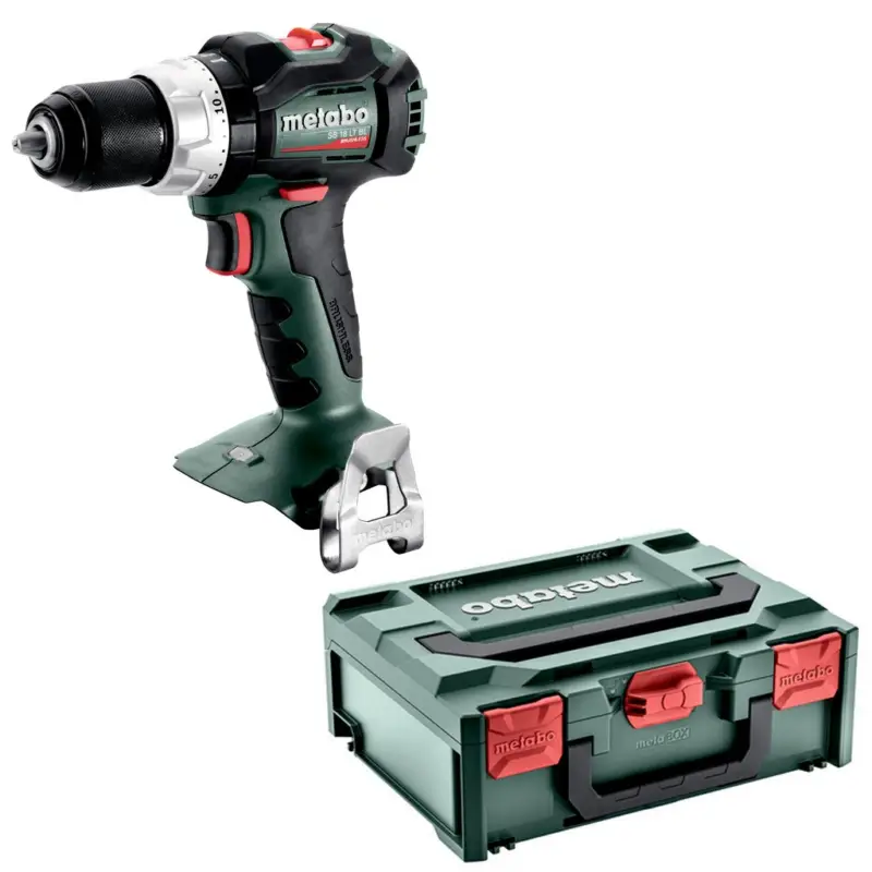Metabo Akku Schlagbohrschrauber SB 18 LT BL Solo 18V CAS metaBOX 145 602316840 Top-Seller