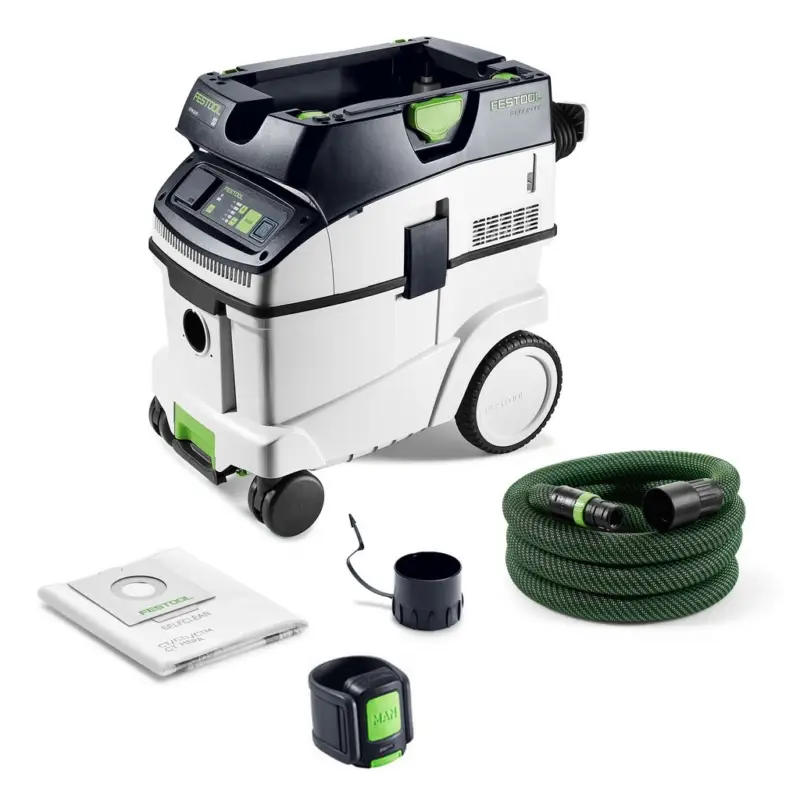 Festool Absaugmobil CLEANTEC CTM 36 EI + Fernbedienung CT-F I mit Bluetooth Jetzt Kaufen