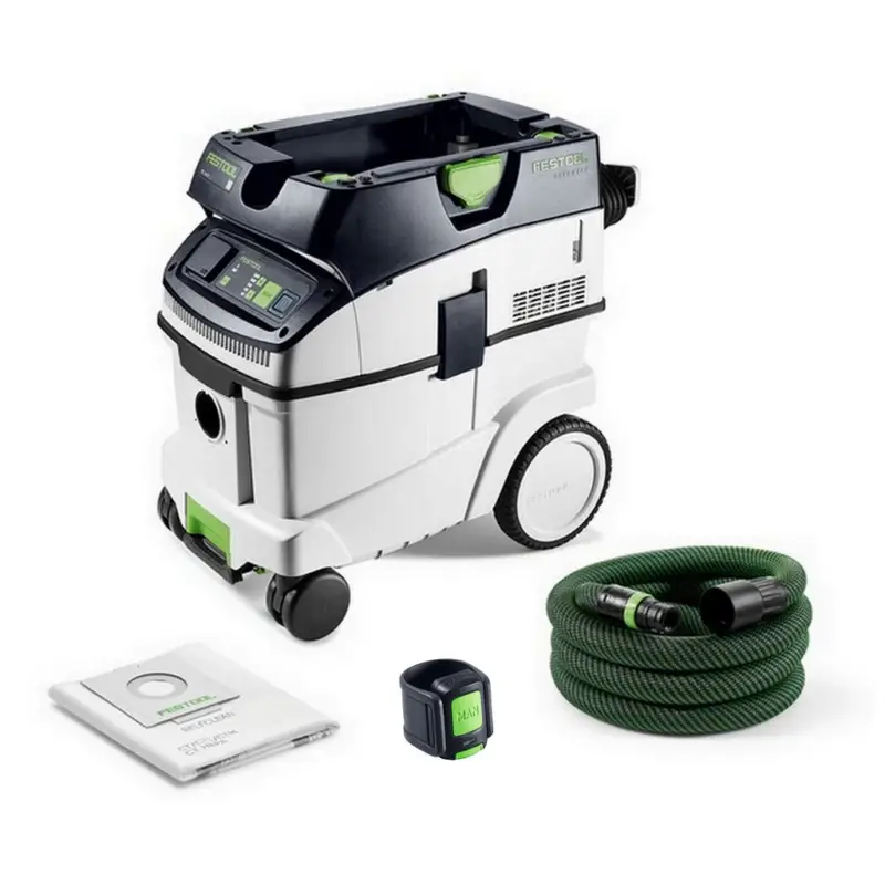 Festool Absaugmobil CLEANTEC CTL 36 EI CT-F + Fernbedienung CT-F I mit Bluetooth Top-Seller