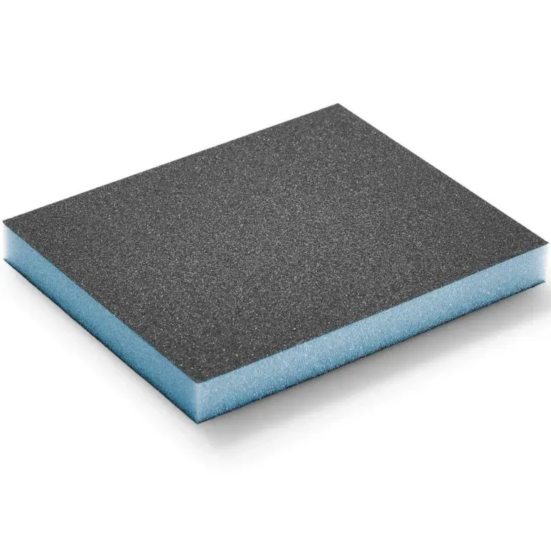Heißes Angebot Festool Schleifschwamm Handschleifmittel Granat 98x120x13 120 GR/6 201113