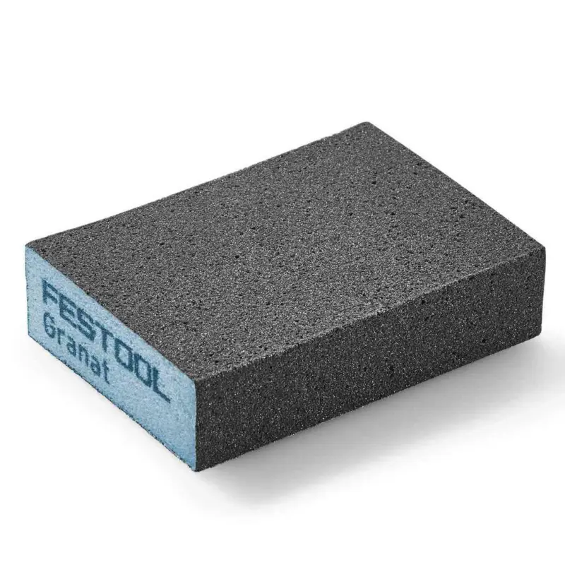 Angebot Festool Schleifblock Handschleifmittel Schleifen Granat 69x98x26 36 GR/6 201080
