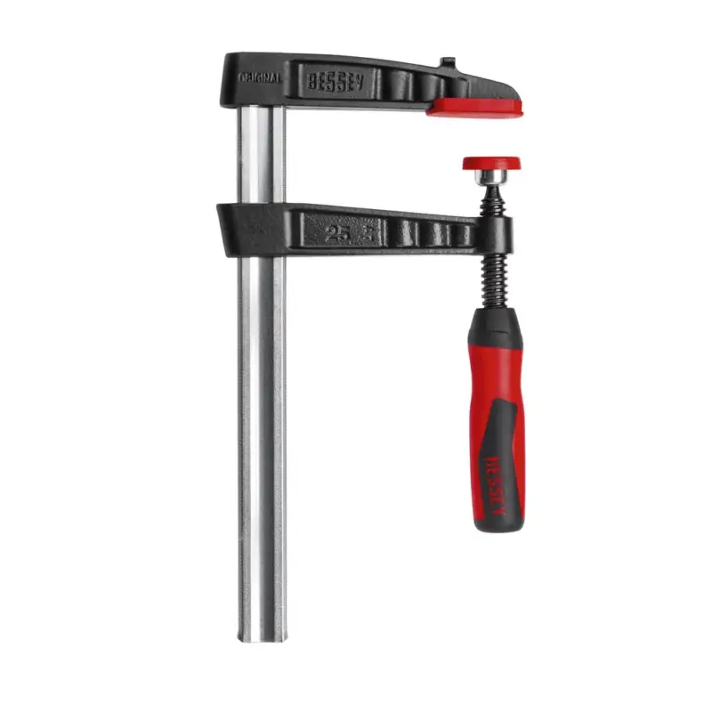 Kracherpreis Bessey Schraubzwinge 100mm Ausladung 50mm TG10-2K Zwinge 2-Komponenten-Griff