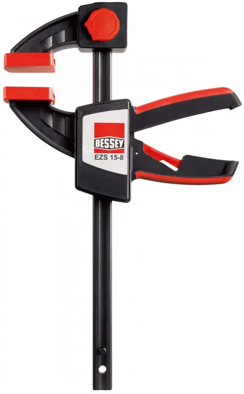 Mega-Angebot Bessey Einhandzwing 80 mm EZ / EZS15-8 150/80 Spannweite 150 mm Ausladung 80 mm